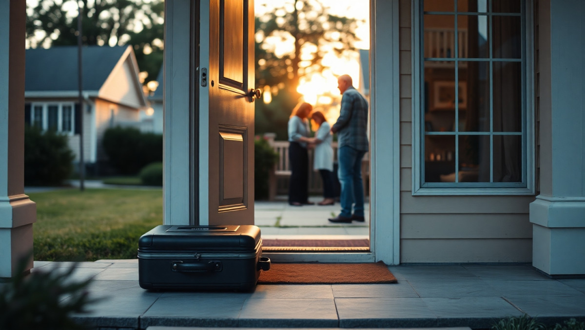 AITA for Asking My Wife's Disrespectful Brother to Leave Our Home After a Major Argument?