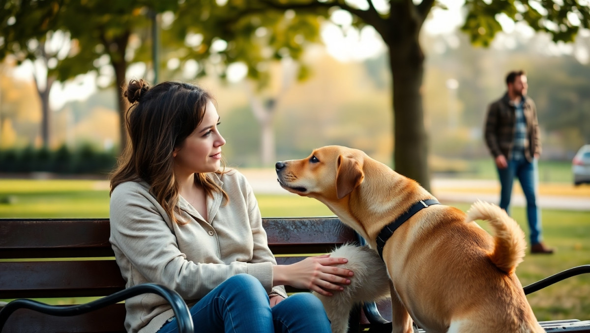 Who Gets Custody of the Fur Baby? The Battle Over Luna Post-Breakup