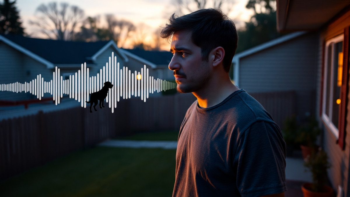 Neighbors Dog Won't Stop Barking: AITA for Demanding Action?