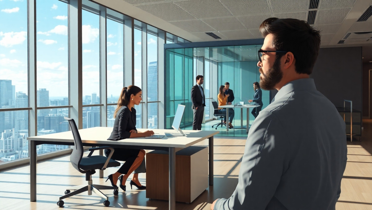 Jealousy Over Coworkers Promotion: AITA for Feeling this Way?