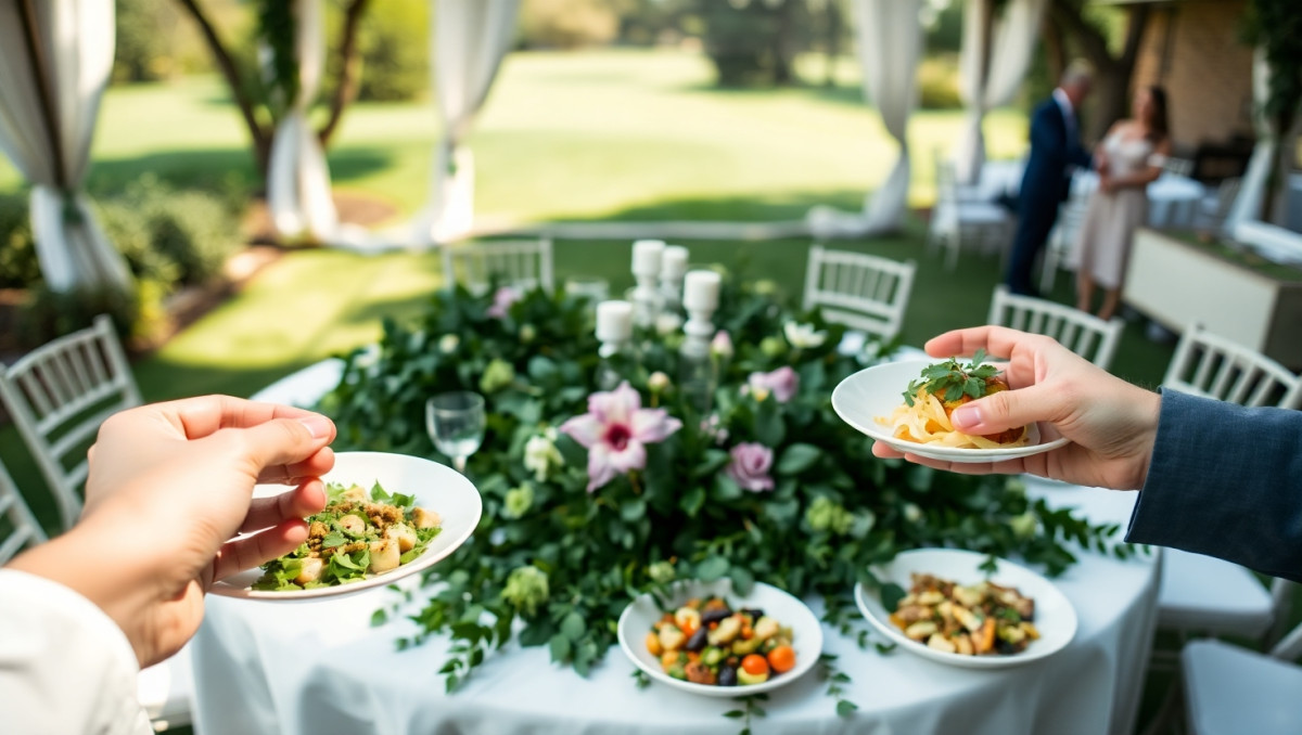 AITA for Defying MIL's Menu Changes at Sister's Vegan Wedding?