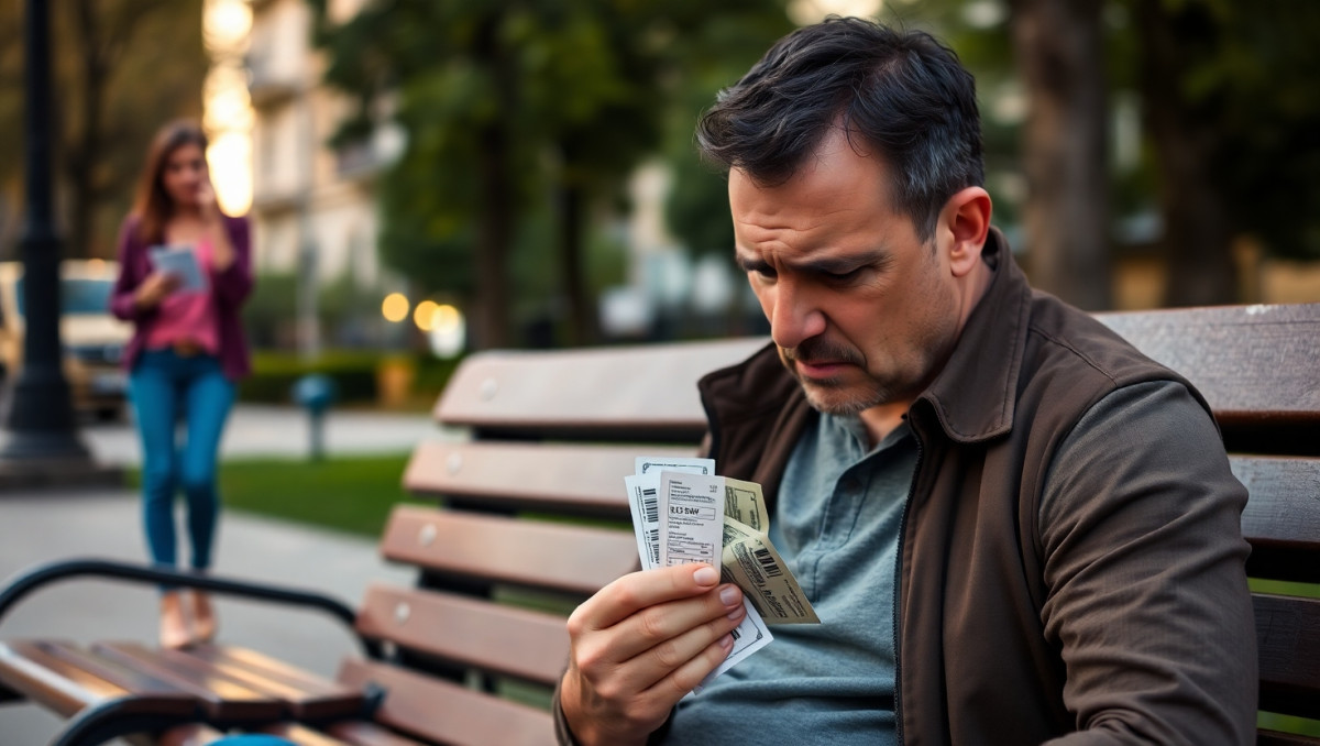 Should I Confess? Dealing with Gambling Losses and a Lying Spouse