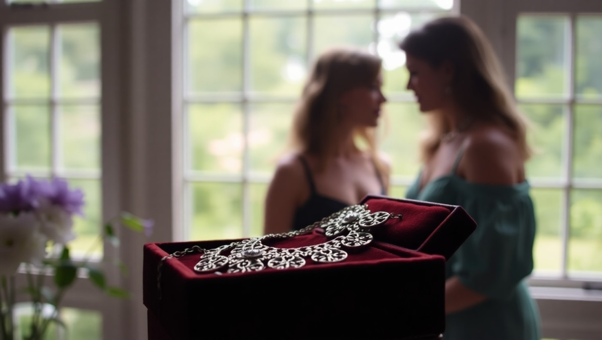 Should I Share My Inherited Family Heirloom with My Sister?