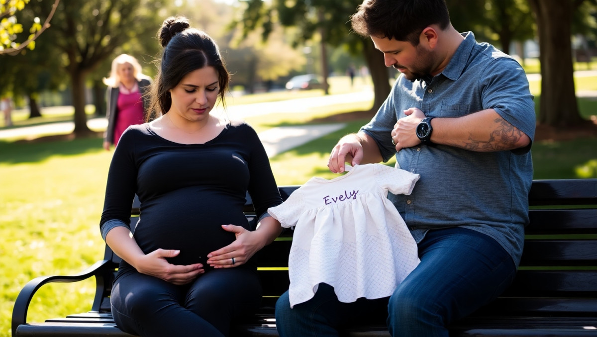 Family Feud: Should We Let MIL Name Our Baby?