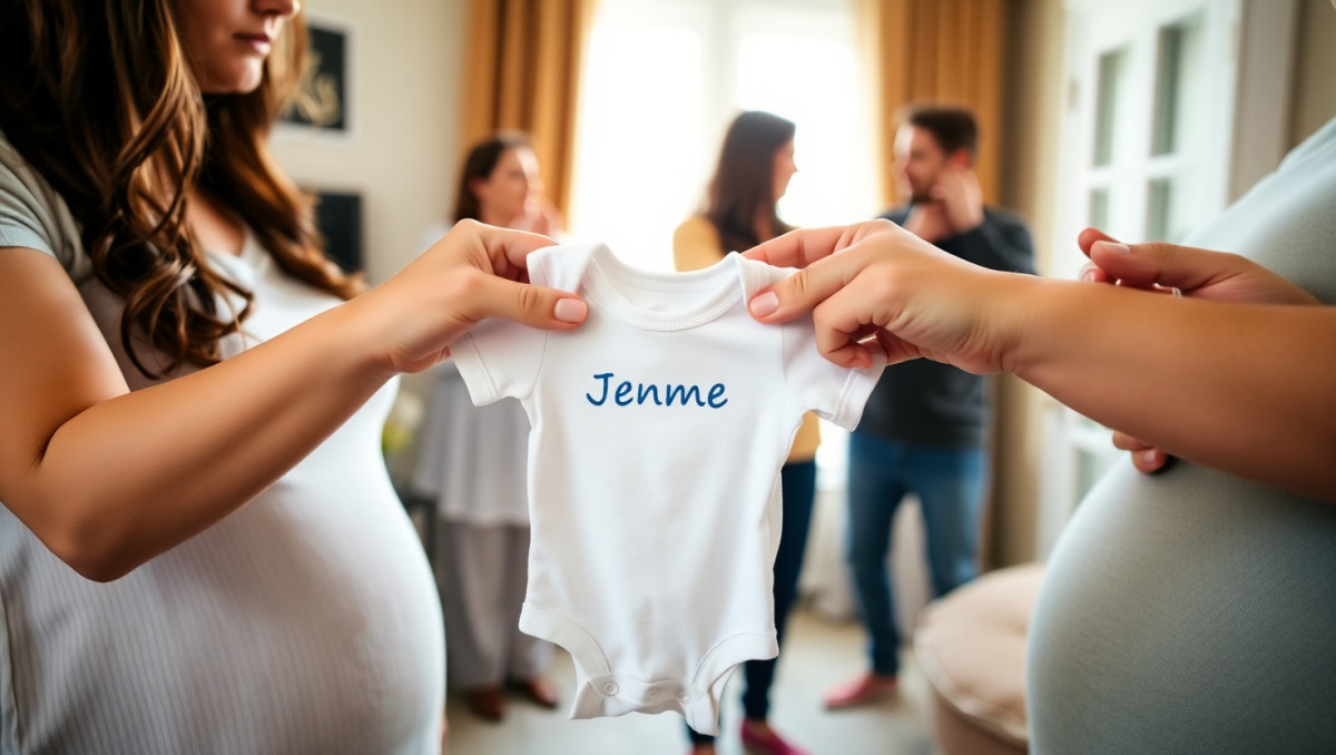 Should I Let My MIL Name Our Baby? Family Tension Ensues