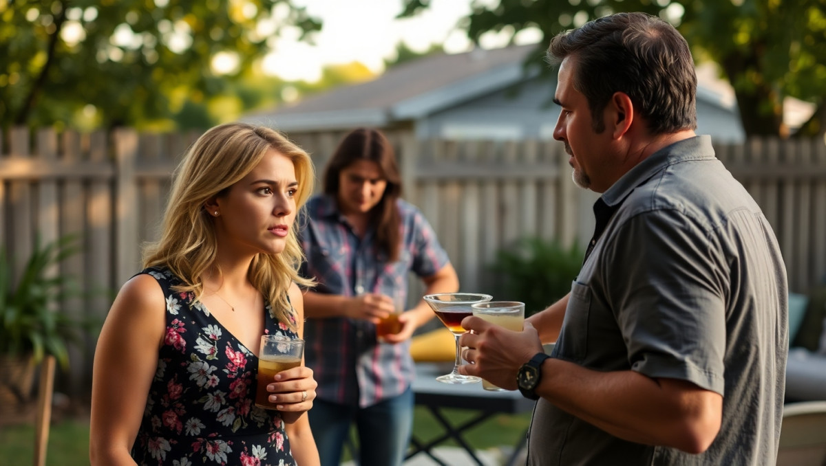 Confronting Brother-in-Laws Pre-Event Drinking: AITA for Addressing His Behavior?