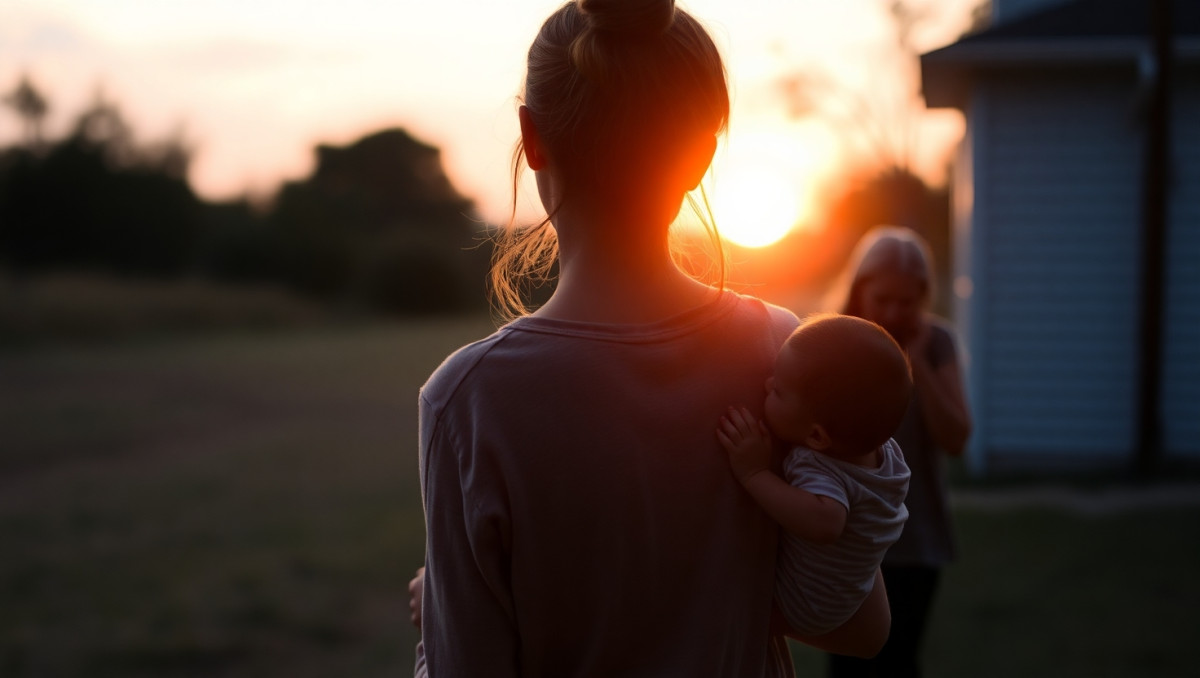 Should I Let My Forgetful Sister Babysit?