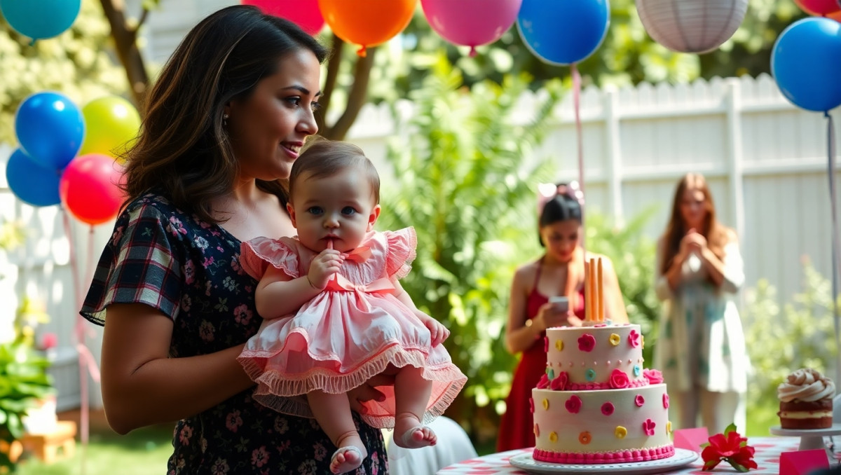 Should I Include My Sister in Future Family Events After Her Behavior at My Daughter's First Birthday Party?