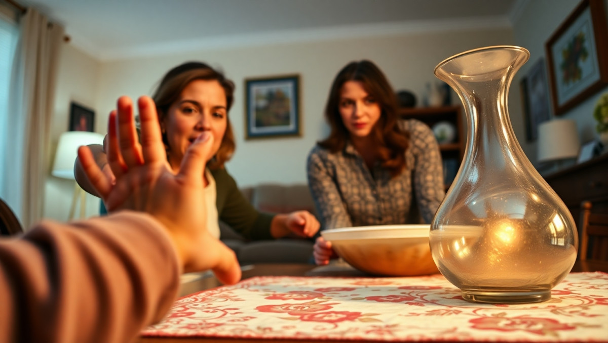 Should I Pay for the Vase My Baby Broke at My Sisters House?