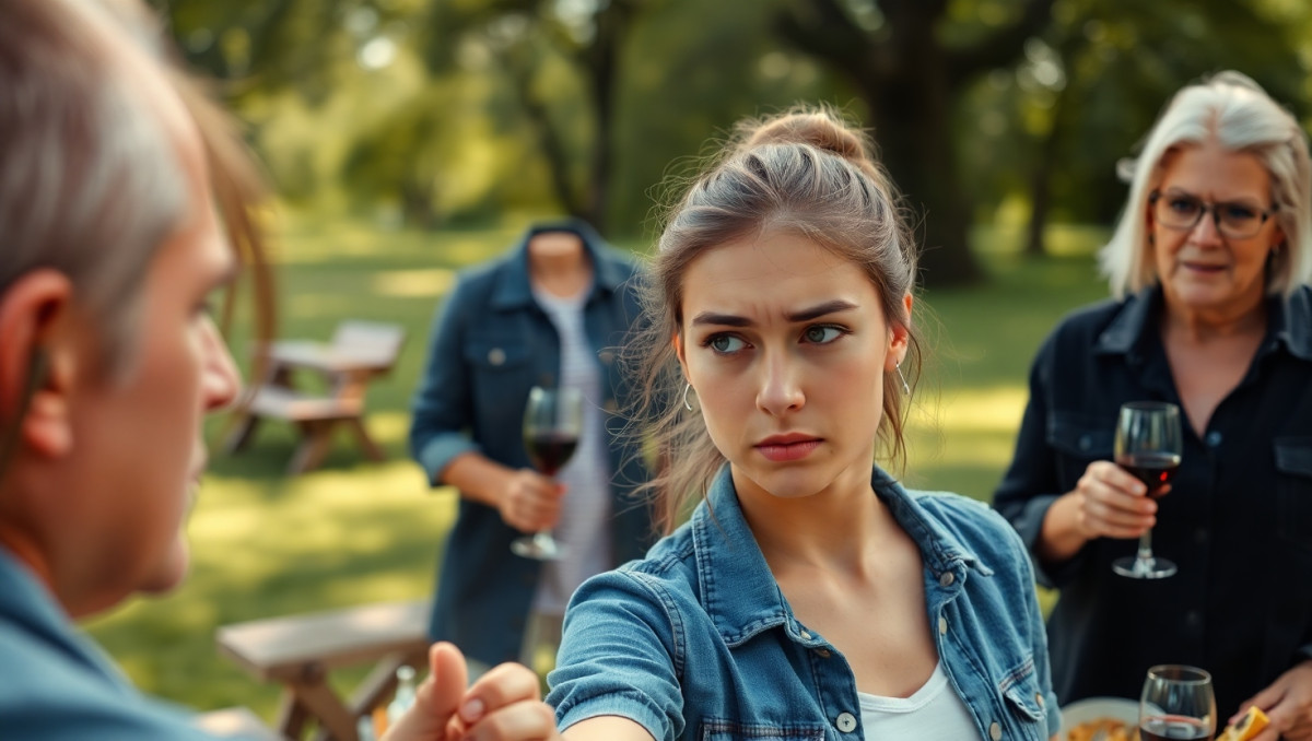 Confronting Karen: Standing Up to Meddling Mothers Relationship Criticism