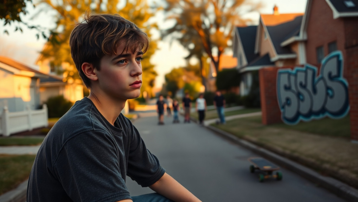 Parent Bans Son's Skate Crew After Vandalism: AITA?