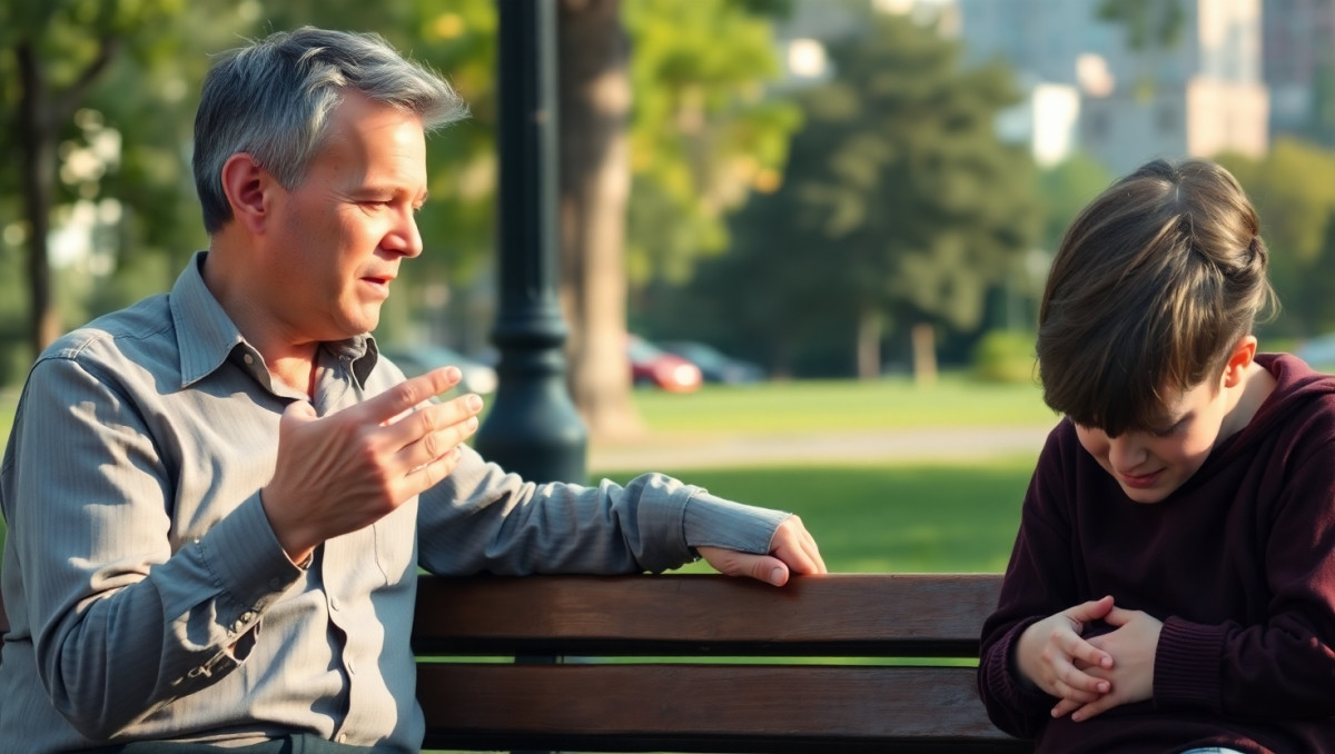 Helping my son embrace his freckles: Am I wrong for sharing our past with him?