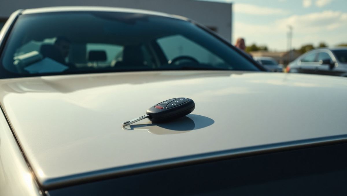 Coworker Misusing Company Car Key: AITA for Restricting Access?