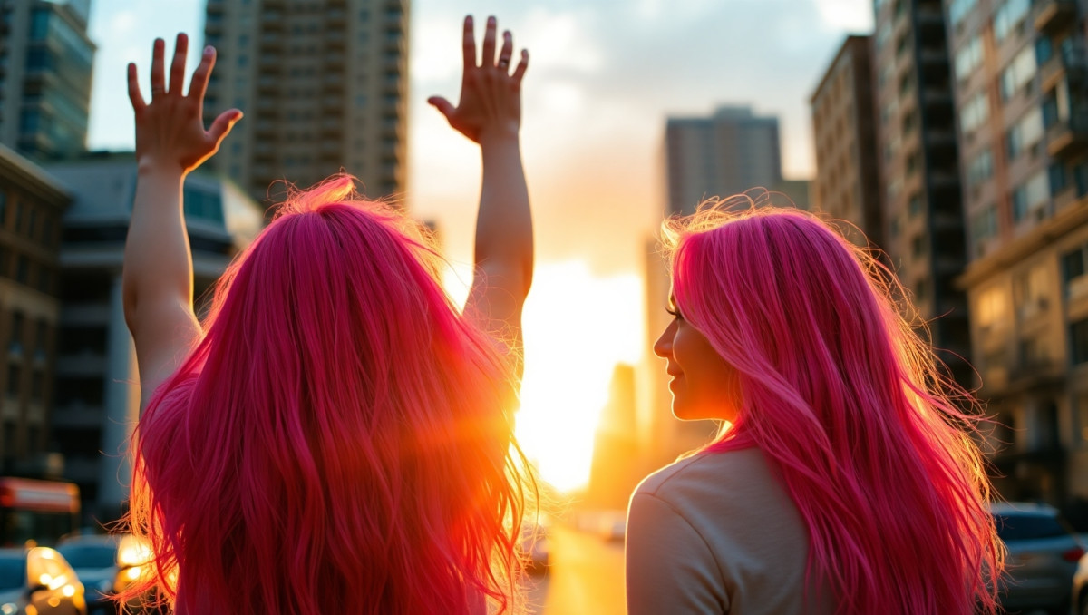 Sibling Rivalry: Refusing Sisters' Soul Twin Hair Bond - AITA?