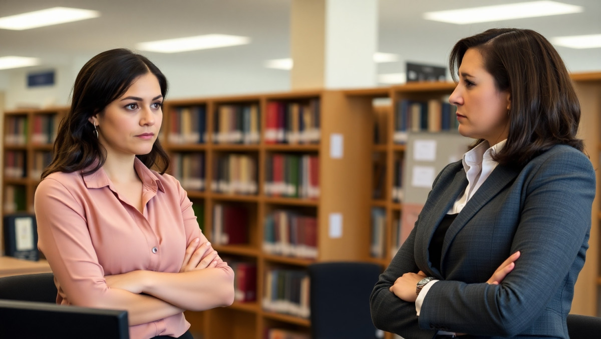 Dealing with Judgment: My Response to Coworker Criticizing My Health Condition