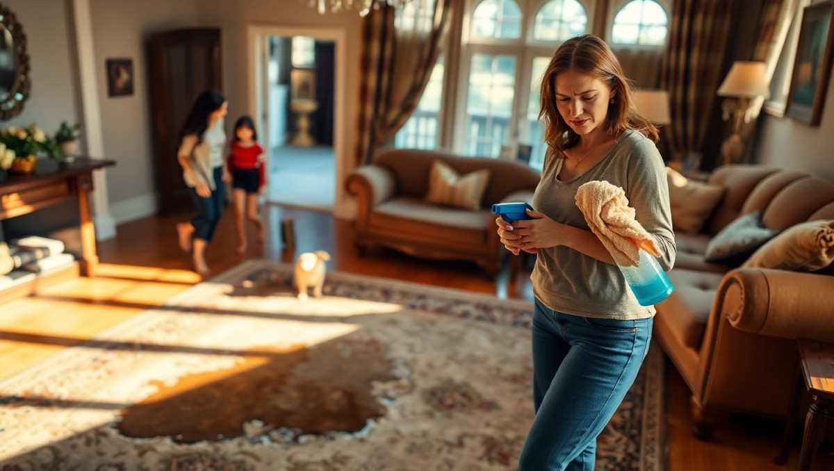 Confronting Cousins Family After Dog Incident: AITA for Setting Boundaries?