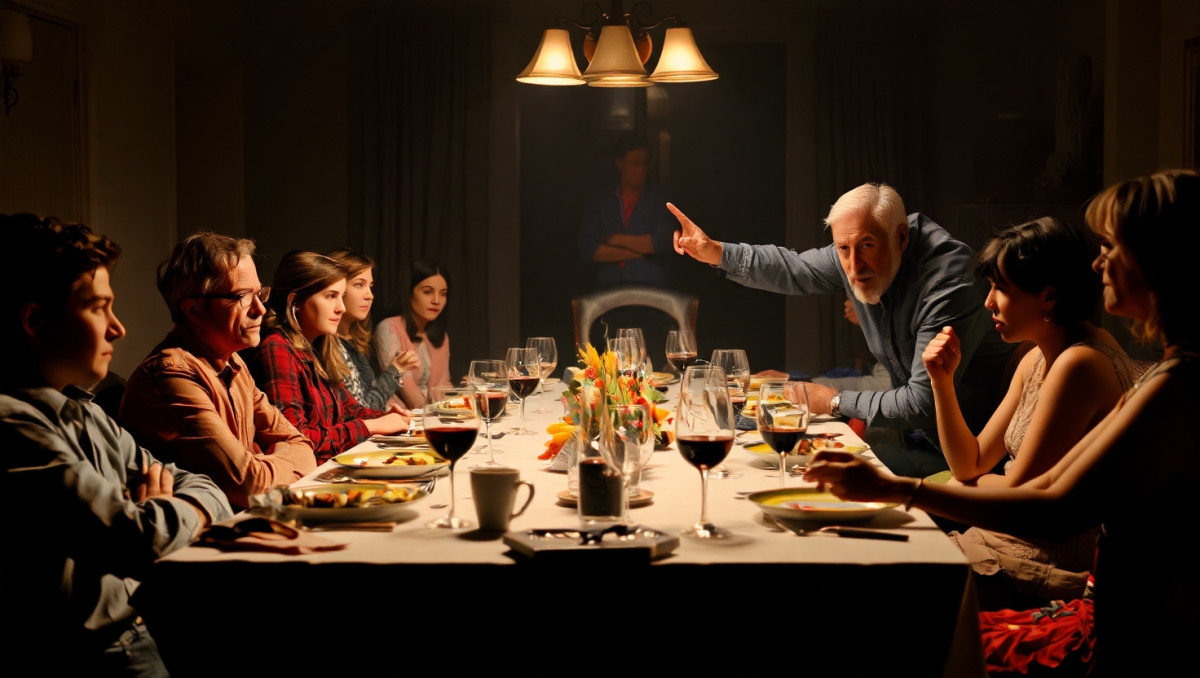 Family Drama: Exposing Sisters Past After She Shamed Younger Brother