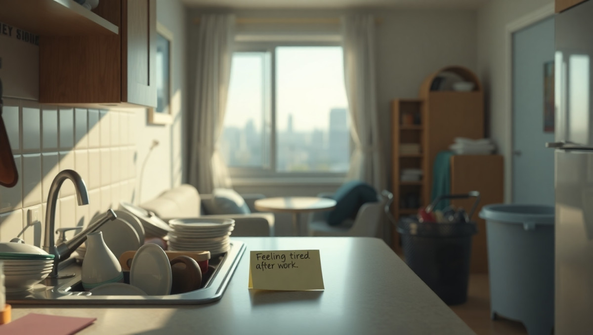 Roommate Drama: AITA for Misunderstanding Donna's Hints?