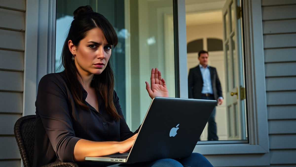 Confronting Dads Chatty Friend: AITA for Setting Boundaries During Work Calls?