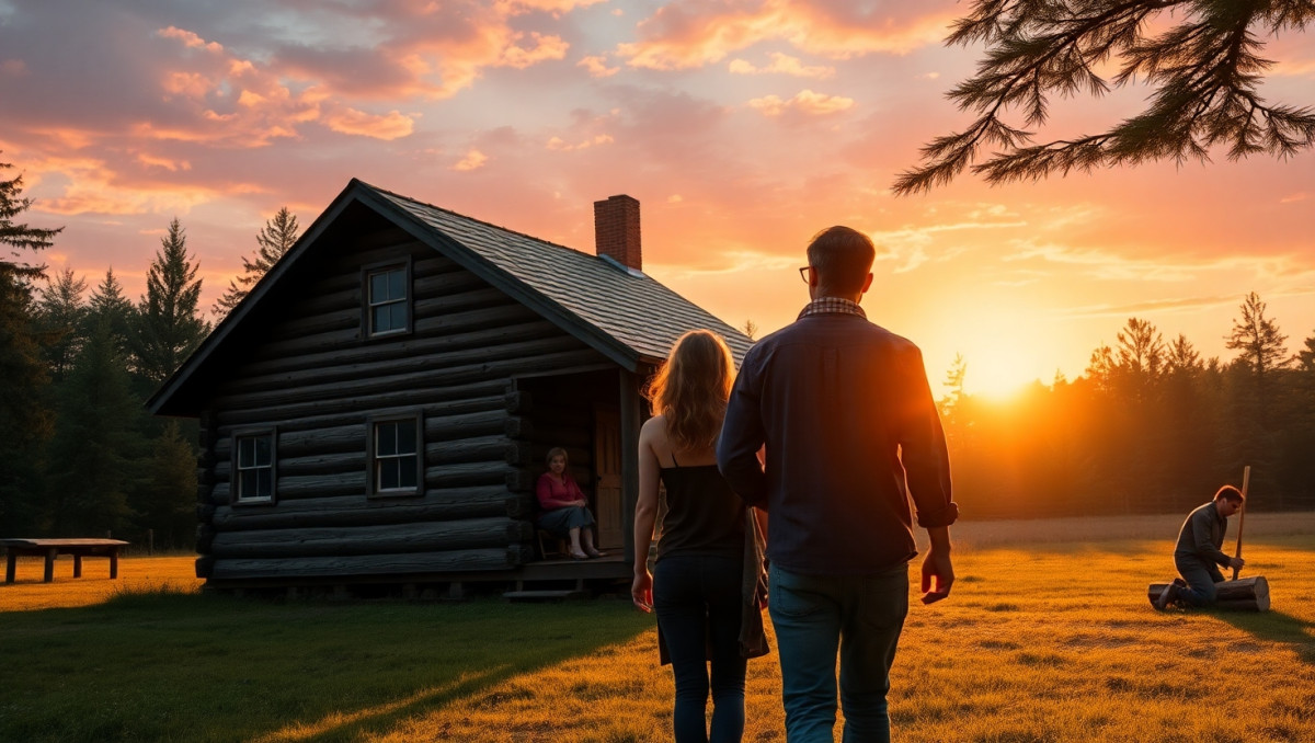 Am I wrong for reminding my mom about the college funds she used and refusing to pay for the cabin?