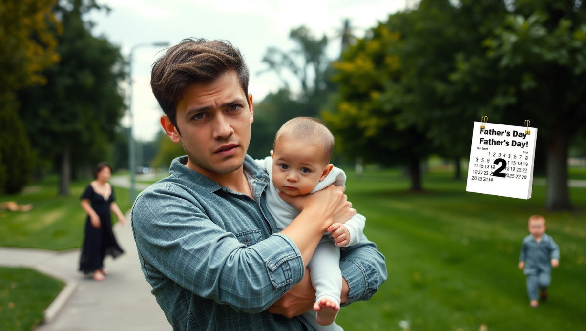 Am I Wrong? My partner's upset because I won't watch her nephew on my first Dad's Day.