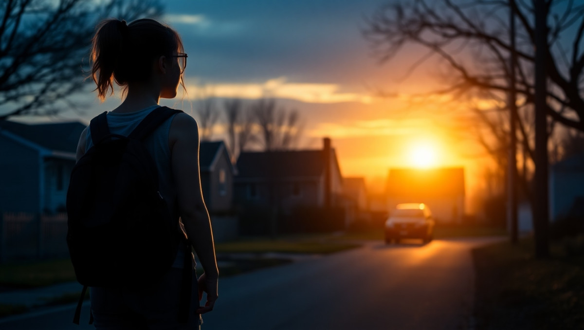 Was it wrong of me to sneak away, resulting in my sister quitting her job?