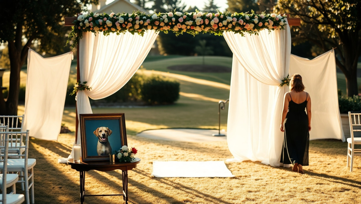 Am I wrong for refusing to be my sister's bridesmaid after she didn't attend my wedding due to her dog's death?