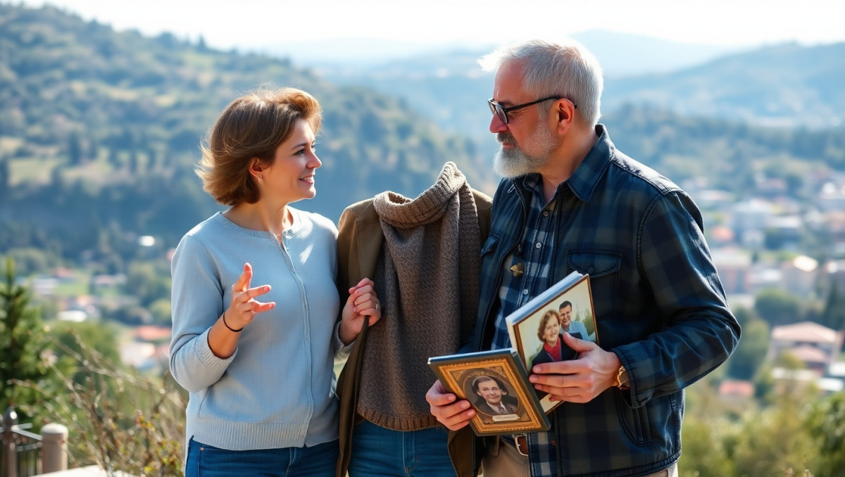 Should I Insist My Girlfriend Takes My Last Name? Relationship Dilemma Explained