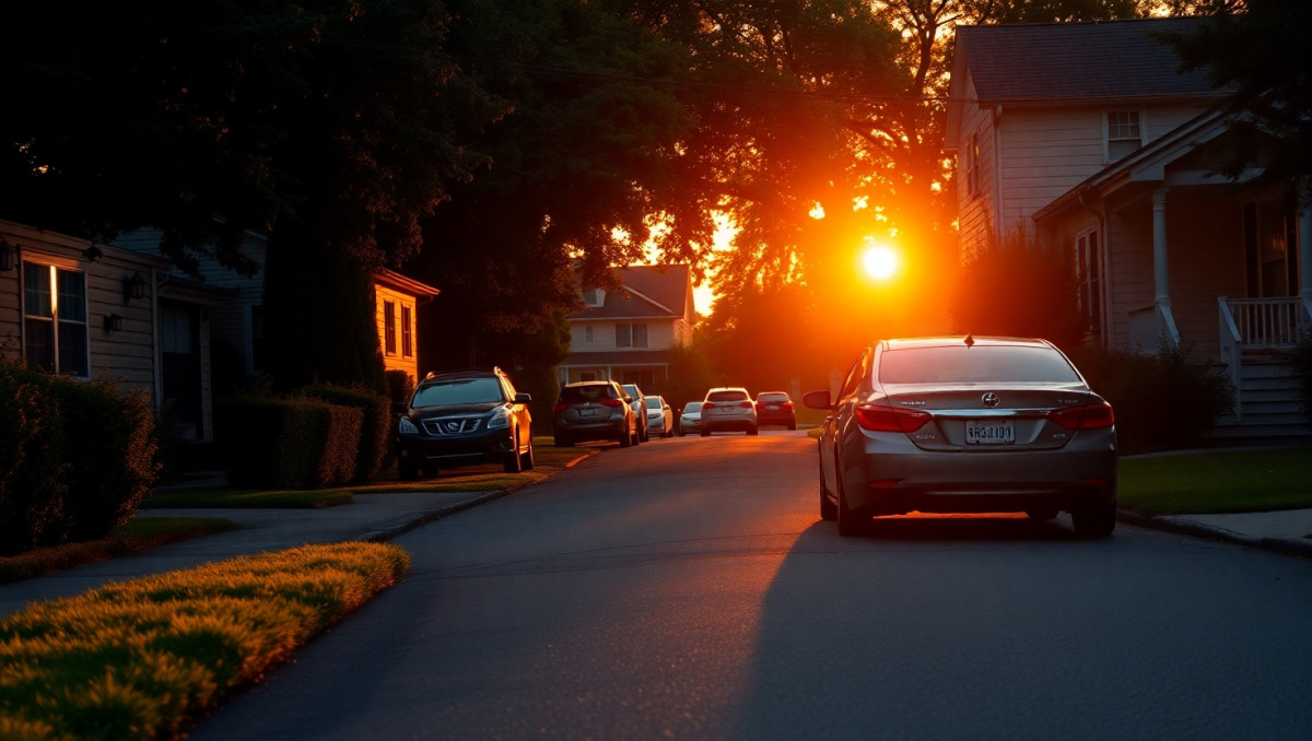 Neighbor Dispute: Is It Wrong to Ask Them to Stop Parking in Front of Your House?