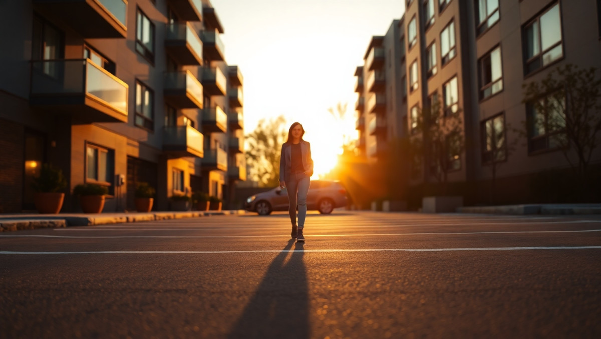 How I Dealt with a Parking Spot Thief in My Apartment Complex