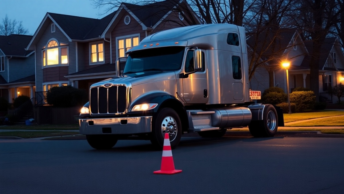 Neighbor Dispute: Should I Allow Him to Park in Front of My House?