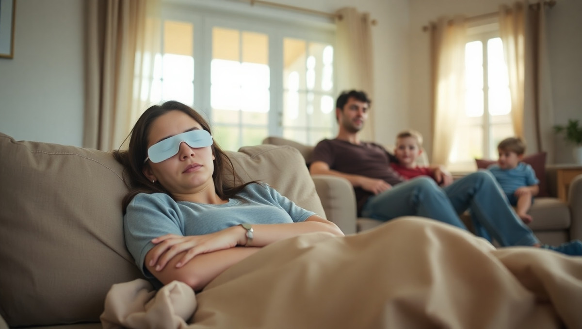 Am I in the Wrong for Prioritizing Sleep Over Babysitting My Nephew?