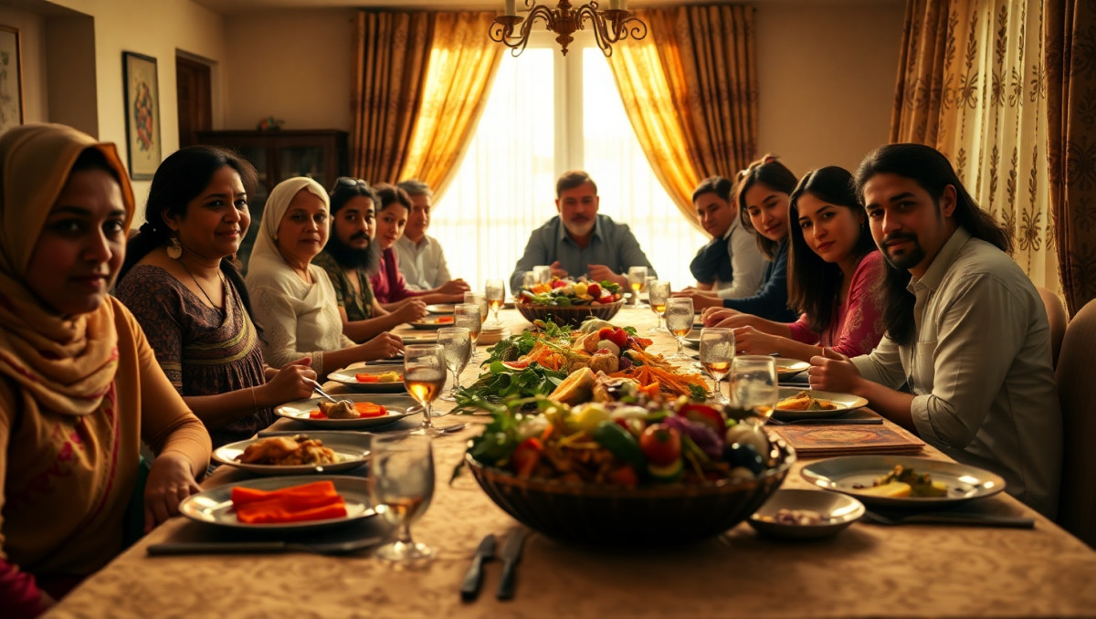 Declining to Lead Prayer at Fiancé's Family Dinner - AITA for Sticking to My Beliefs?