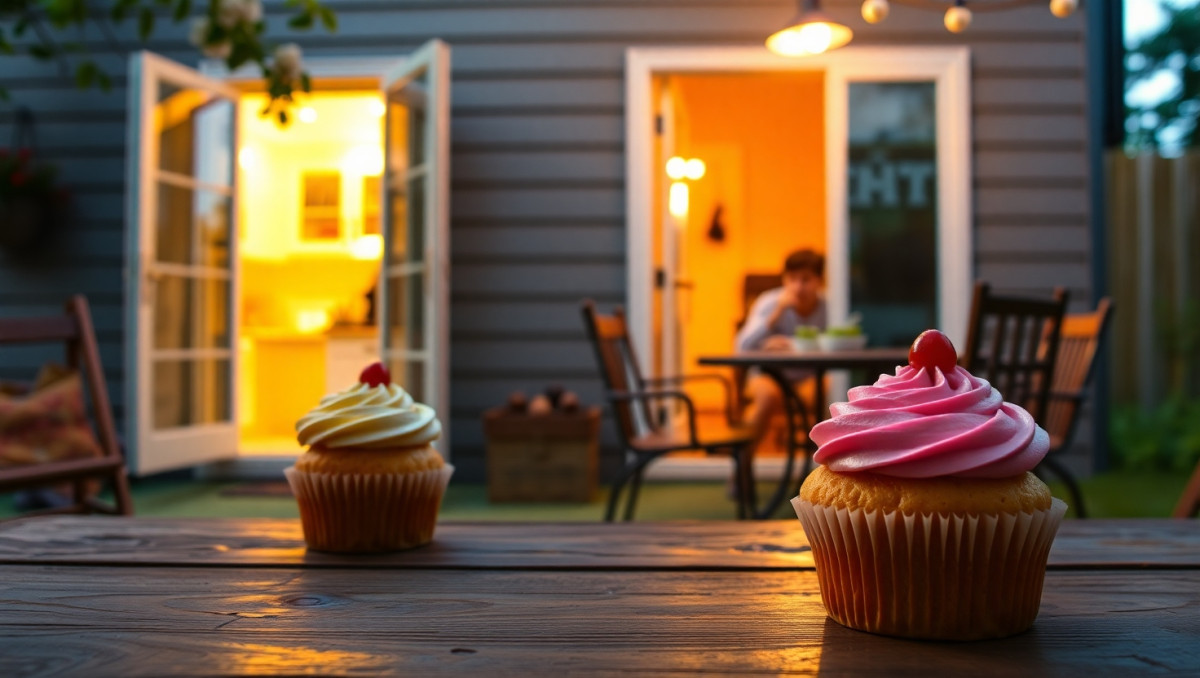 Teen Bakes Small Cake for Parents: AITA for Standing Up to Unappreciative Family?