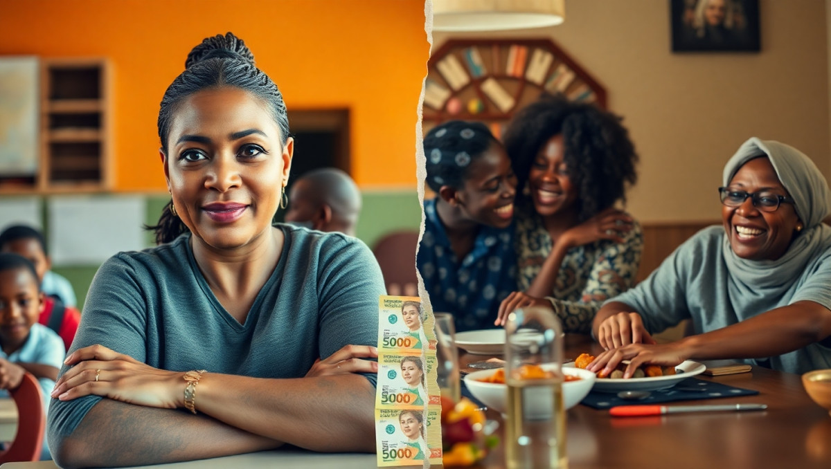 AITA for confronting my family about their entitlement to my earnings?