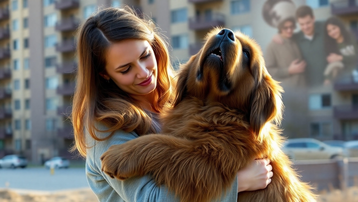 AITA for not giving back a dog I found six years ago to its original owner?