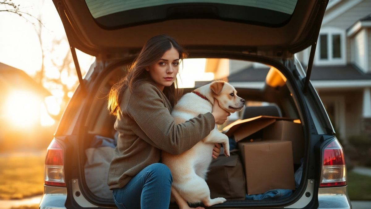 AITA for leaving my parents without money after they gave away my dog?