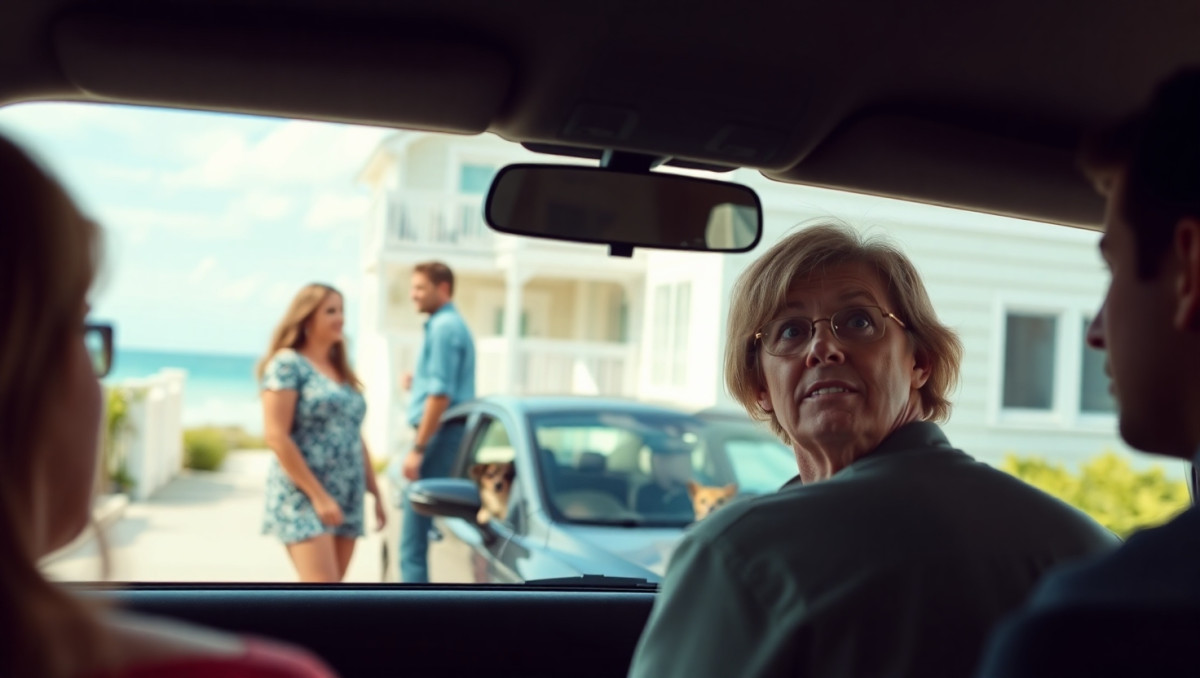 AITA for ditching my sister-in-law after she snuck her dog into our rent-free vacation home?