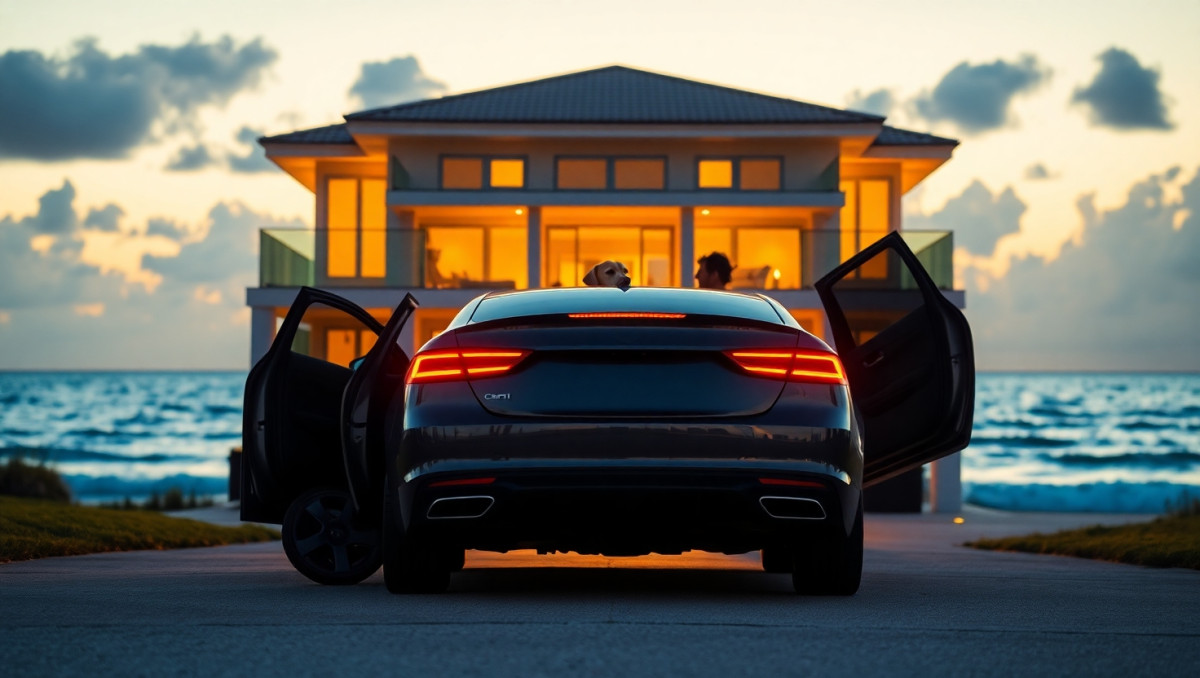 AITA for ditching my sister-in-law at a vacation rental after she snuck in her dog?