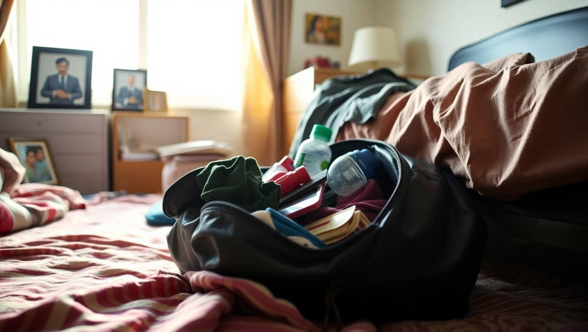 AITA for planning to leave home right after high school?