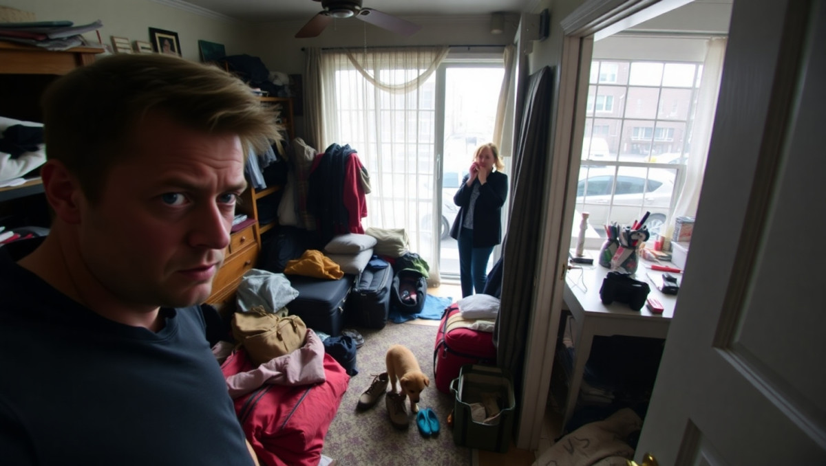 AITA for telling my wife her sister and her boyfriend can't keep crashing at our small place?