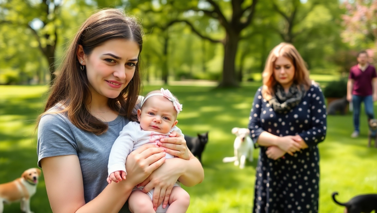 AITA for buying fancy clothes for my baby and not lending money to my sister?