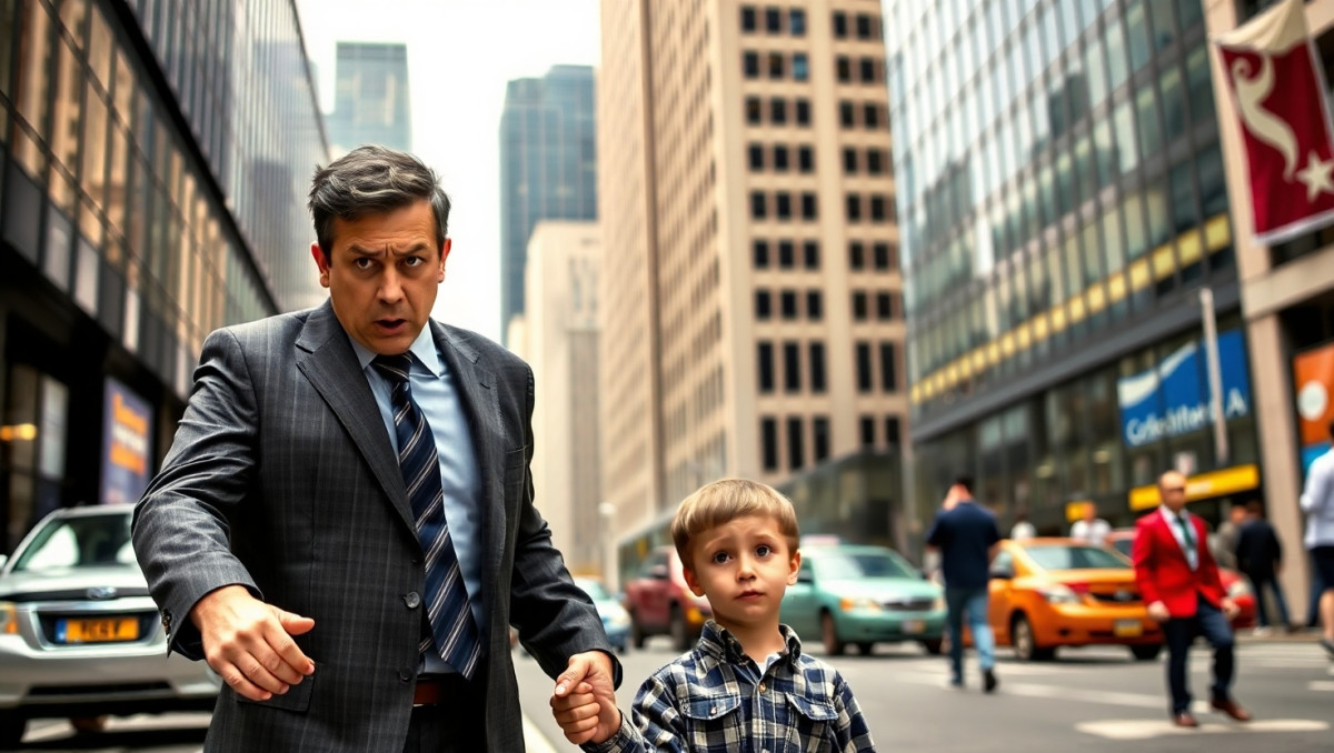 AITA for phoning the cops when my brother left his kids at my job?