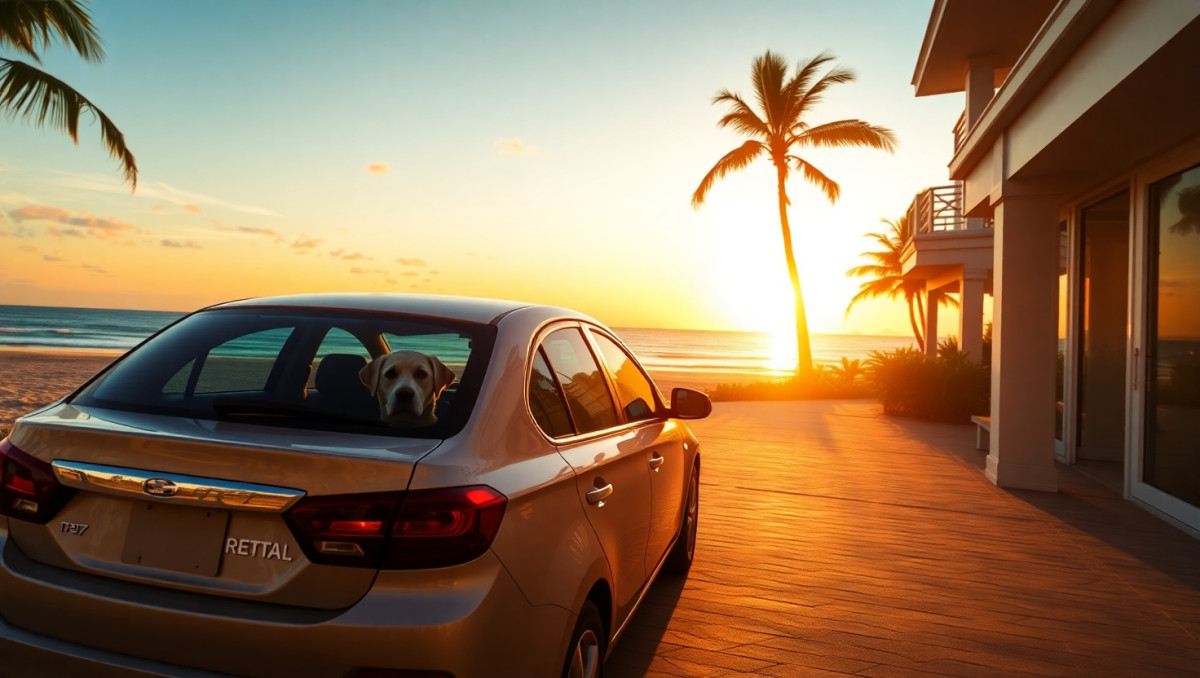 AITA for leaving my sister-in-law high and dry after she sneaked her dog into our vacation rental?