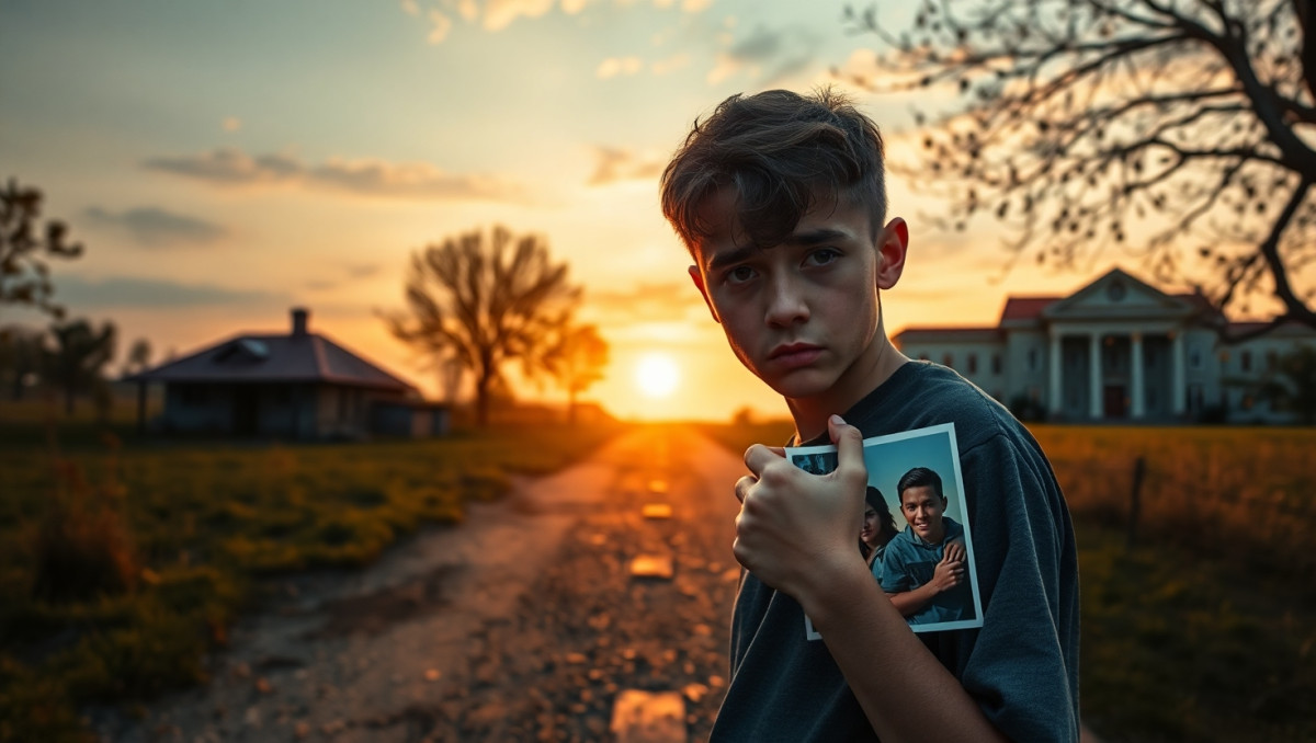 AITA for choosing to save my own future instead of taking care of my many siblings?