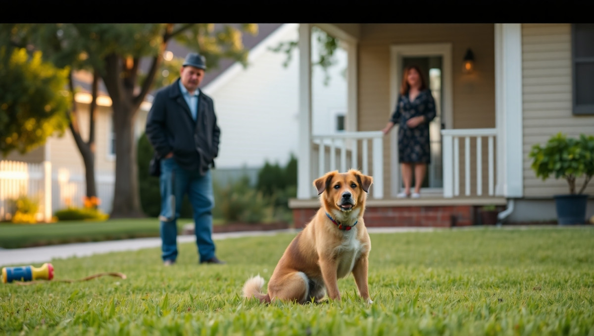 AITA for teaching my neighbor's noisy dog to behave?