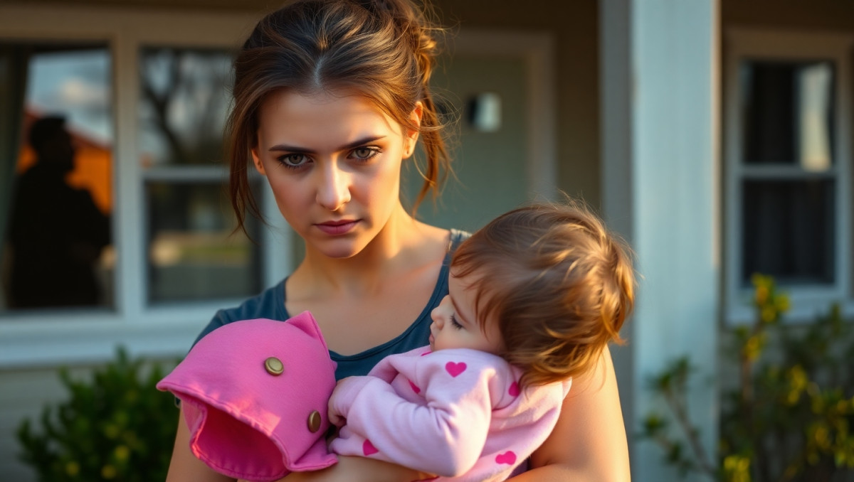 AITA for getting upset when my dad hinted that he sees my daughter as his own child?