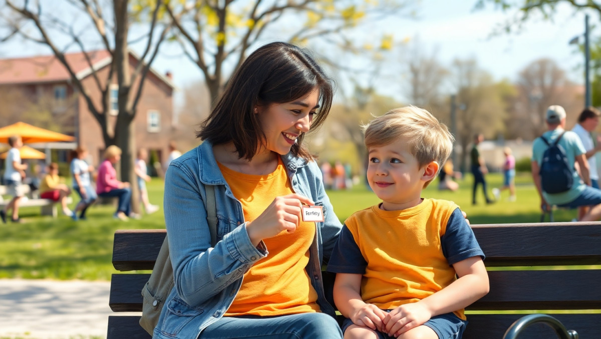 AITA for correcting people when they mispronounce my son's name, causing him embarrassment?