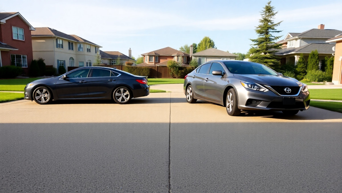 Neighbor Dispute: Is It Petty to Tow a Car Blocking Our Shared Driveway?