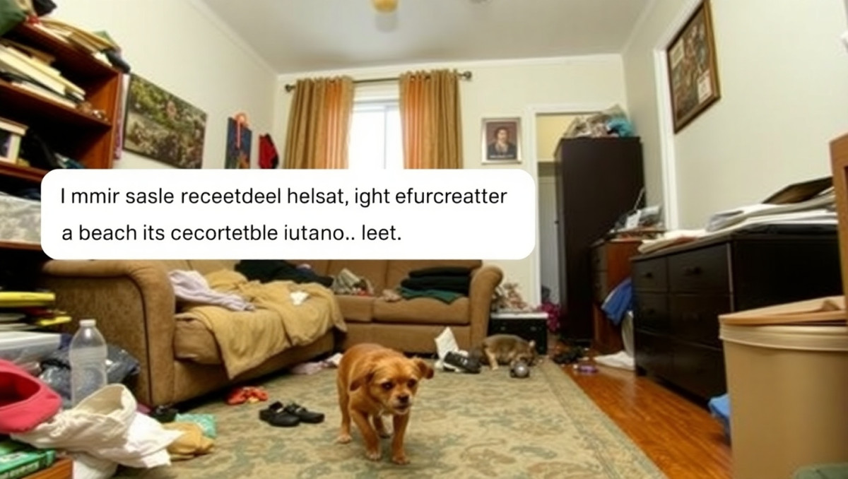 AITA for telling my wife her sister and boyfriend can't crash in our small flat anymore?